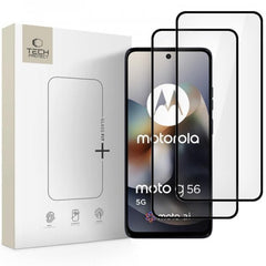 Motorola Moto G56 Näytönsuoja & Kameran linssinsuojus