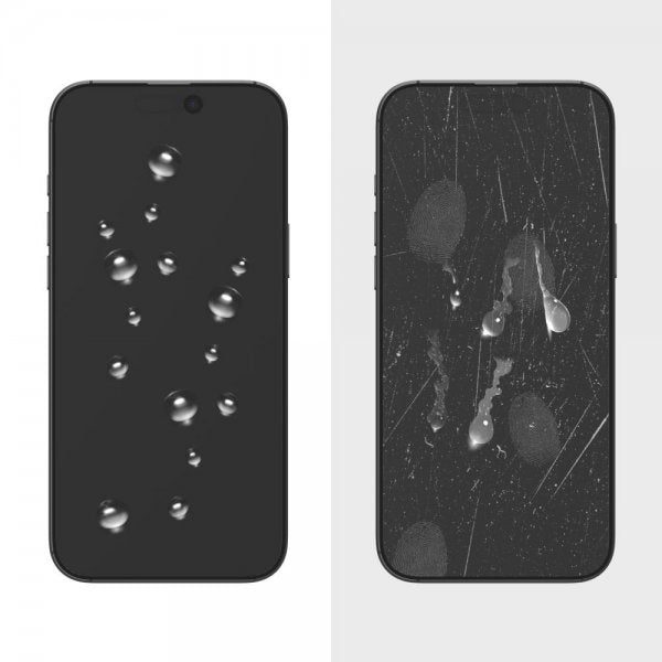 Tech-Protect Motorola Moto G56 Näytönsuoja Lasi Fit+ 2-pakkaus