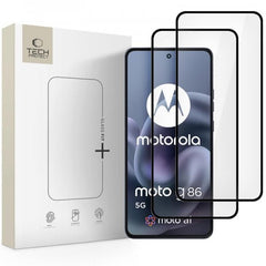 Motorola Moto G86 Näytönsuoja & Kameran linssinsuojus