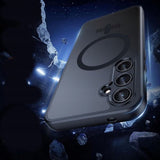 Tech-Protect Motorola Edge 60 Pro Kuori MagMat MagSafe Musta