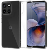 Tech-Protect Motorola Moto G56 Kuori FlexAir Läpinäkyvä
