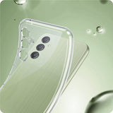 Tech-Protect Motorola Moto G56 Kuori FlexAir Läpinäkyvä
