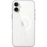 Apple Original iPhone 16 Plus Kuori Kirkas MagSafe Kirkas