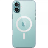 Apple Original iPhone 16 Plus Kuori Kirkas MagSafe Kirkas