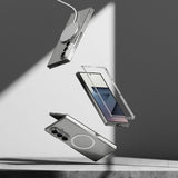 Ringke Samsung Galaxy Z Fold 7 Kuori Slim Magnetic Transparent