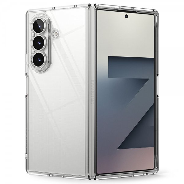 Ringke Samsung Galaxy Z Fold 7 Kuori Fusion Transparent