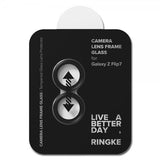 Ringke Samsung Galaxy Z Flip 7 Kamerasuojus Camera Lens Frame 2 kpl