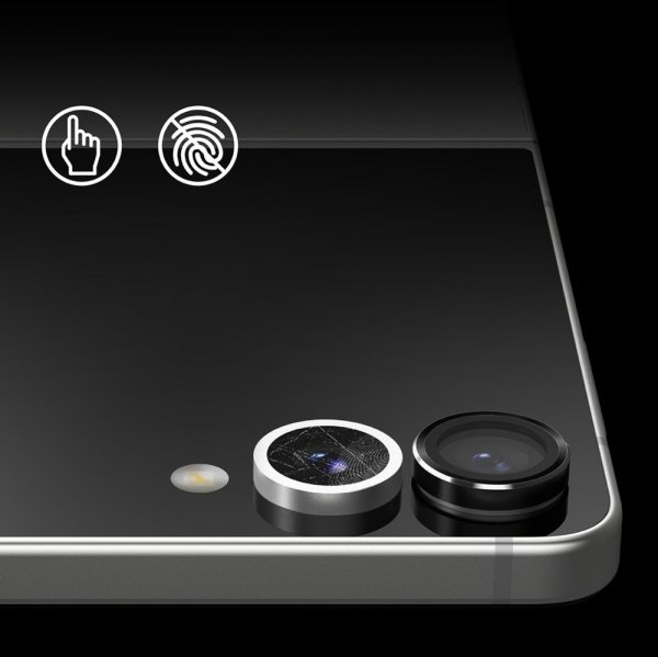 Ringke Samsung Galaxy Z Flip 7 Kamerasuojus Camera Lens Frame 2 kpl