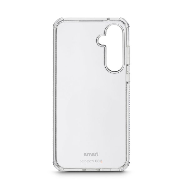 Hama Samsung Galaxy A36 Kuori Extreme Protect Läpinäkyvä