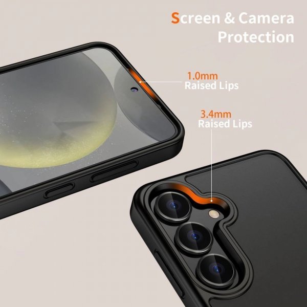 Tech-Protect OnePlus Nord 5 -kuori MagMat Musta