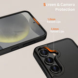 Tech-Protect OnePlus Nord 5 -kuori MagMat Musta