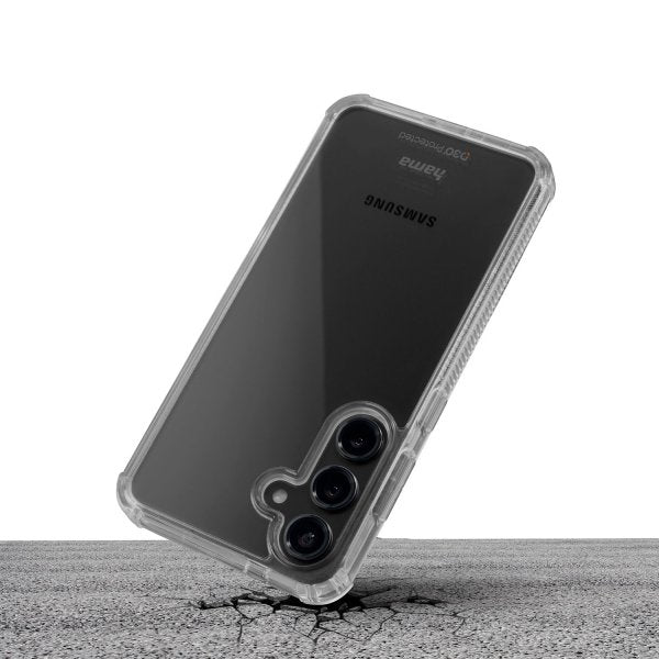Hama Samsung Galaxy A56 Extreme Protect -suojakuori, läpinäkyvä