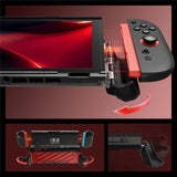 Supcase Nintendo Switch 2 Suojakuori UB Pro Punainen