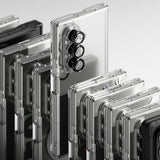 Ringke Samsung Galaxy Z Fold 7 -suojakuori Fusion Magnetic Transparent