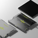 Ringke Samsung Galaxy Z Fold 7 Näytönsuoja Dual Easy Pro Film 2-pakkaus