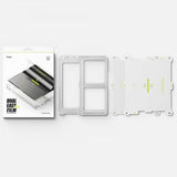 Ringke Samsung Galaxy Z Fold 7 Näytönsuoja Dual Easy Pro Film 2-pakkaus