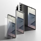 Ringke Samsung Galaxy Z Fold 7 Näytönsuoja Easy Slide 2-pakkaus