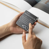 Ringke Samsung Galaxy Z Flip 7 näytönsuoja Easy Slide 2-pakkaus