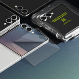 Ringke Samsung Galaxy Z Flip 7 näytönsuoja Easy Slide 2-pakkaus