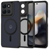 Tech-Protect Motorola Moto G56 Kuori MagMat MagSafe Musta