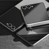 Ringke Samsung Galaxy Z Flip 7 näytönsuoja 3-in-1 Protector Pro
