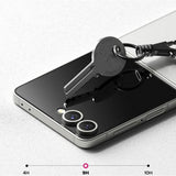 Ringke Samsung Galaxy Z Flip 7 näytönsuoja 3-in-1 Protector Pro