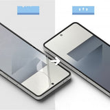 Ringke Samsung Galaxy Z Flip 7 näytönsuoja 3-in-1 Protector Pro