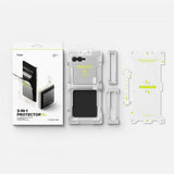 Ringke Samsung Galaxy Z Flip 7 näytönsuoja 3-in-1 Protector Pro
