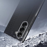 Dux Ducis Samsung Galaxy Z Fold 7 Kuori Bril Series Musta