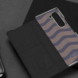 Dux Ducis Samsung Galaxy Z Fold 7 Kuori Bril Series Musta