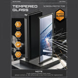 Supcase Samsung Galaxy Z Fold 7 Suojakotelo UB Pro Musta