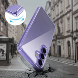 Tech-Protect Nothing Phone 3 Kuori FlexAir Hybrid Läpinäkyvä