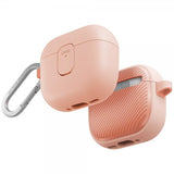 UNIQ AirPods 4 Suojakuori Clyde Rosa