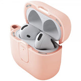 UNIQ AirPods 4 Suojakuori Clyde Rosa