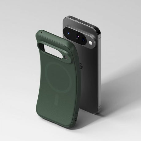 Ringke Google Pixel 10 Suojakuori Onyx Magnetic Musta