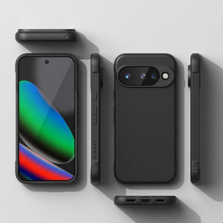 Ringke Google Pixel 10 Suojakuori Onyx Magnetic Musta