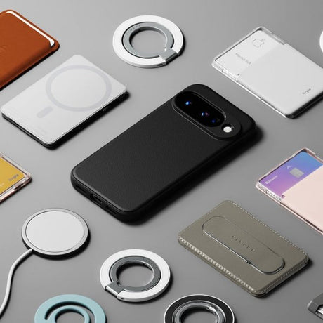 Ringke Google Pixel 10 Suojakuori Onyx Magnetic Musta