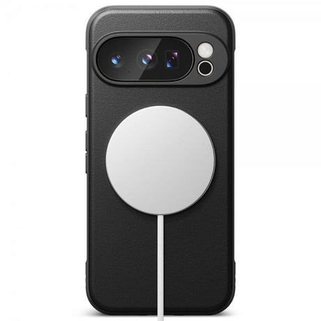 Ringke Google Pixel 10 Pro Suojakuori Onyx Magnetic Musta
