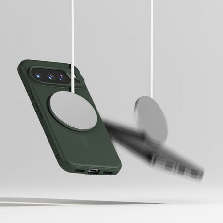 Ringke Google Pixel 10 Pro Suojakuori Onyx Magnetic Musta