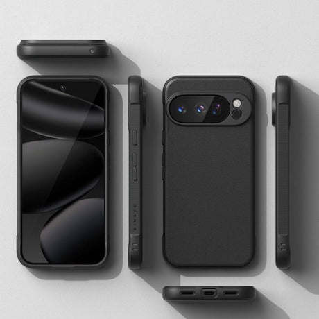 Ringke Google Pixel 10 Pro Suojakuori Onyx Magnetic Musta
