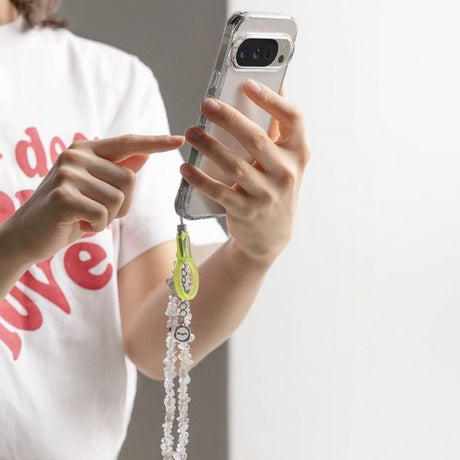 Ringke Google Pixel 10 Pro XL Suojakuori Fusion Transparent