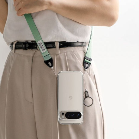 Ringke Google Pixel 10 Pro XL Suojakuori Fusion Transparent