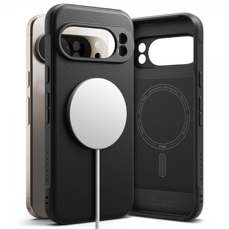 Ringke Google Pixel 10 Pro XL Onyx Magnetic Musta kuori