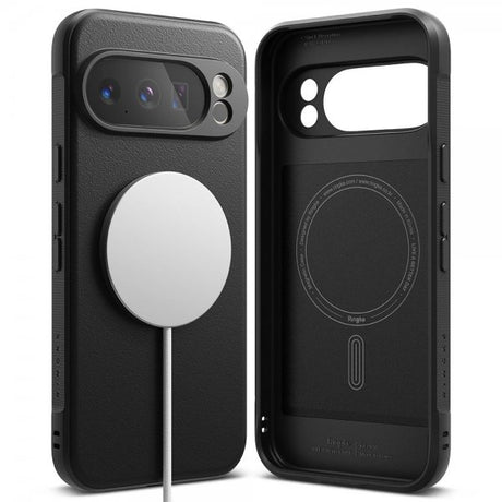 Ringke Google Pixel 10 Pro XL Onyx Magnetic Musta kuori