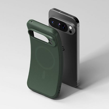 Ringke Google Pixel 10 Pro XL Onyx Magnetic Musta kuori