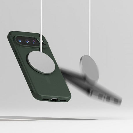 Ringke Google Pixel 10 Pro XL Onyx Magnetic Musta kuori