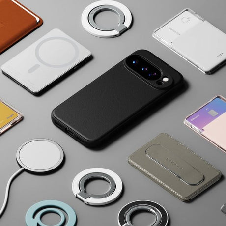 Ringke Google Pixel 10 Pro XL Onyx Magnetic Musta kuori