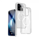 3mk Xiaomi 15 Kuori Armor MagCase Kirkas