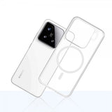 3mk Xiaomi 15 Kuori Armor MagCase Kirkas