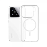 3mk Xiaomi 15 Kuori Armor MagCase Kirkas